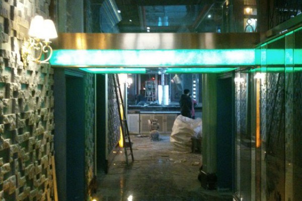 重庆按摩泳池施工忙，未来养生胜地即将诞生！