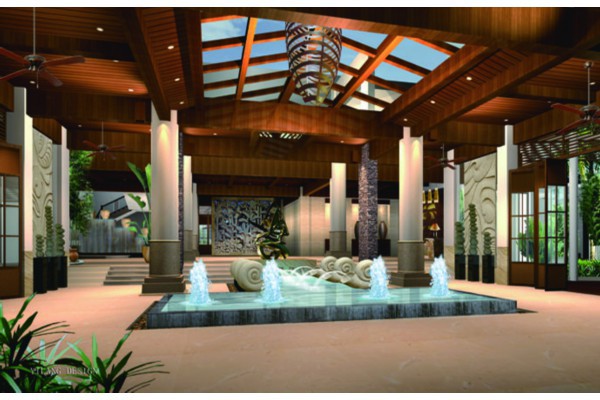 重庆交大校园里，按摩放松身心，体验专业养生之道